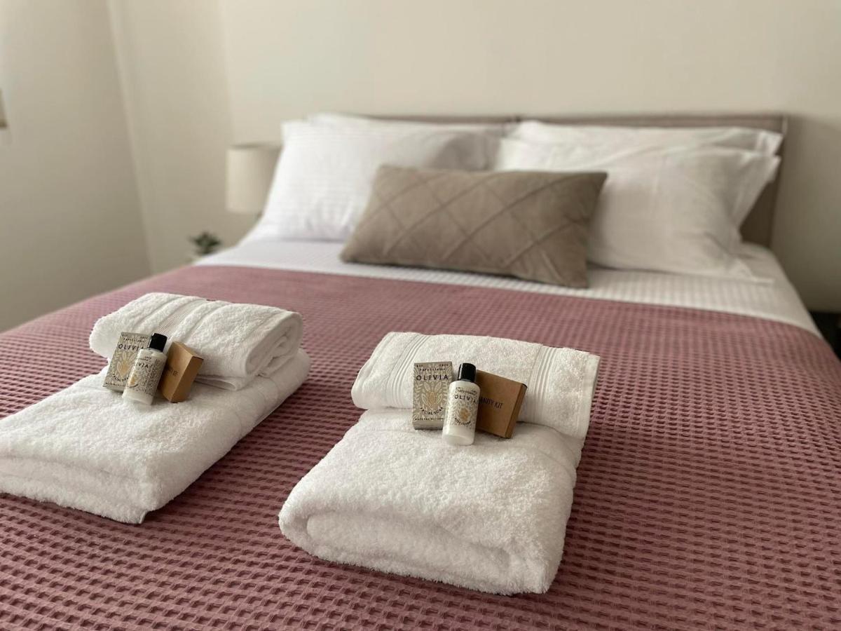 פרבזה Morpheus Boutique Apartment מראה חיצוני תמונה