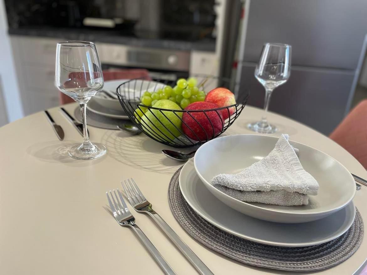 פרבזה Morpheus Boutique Apartment מראה חיצוני תמונה