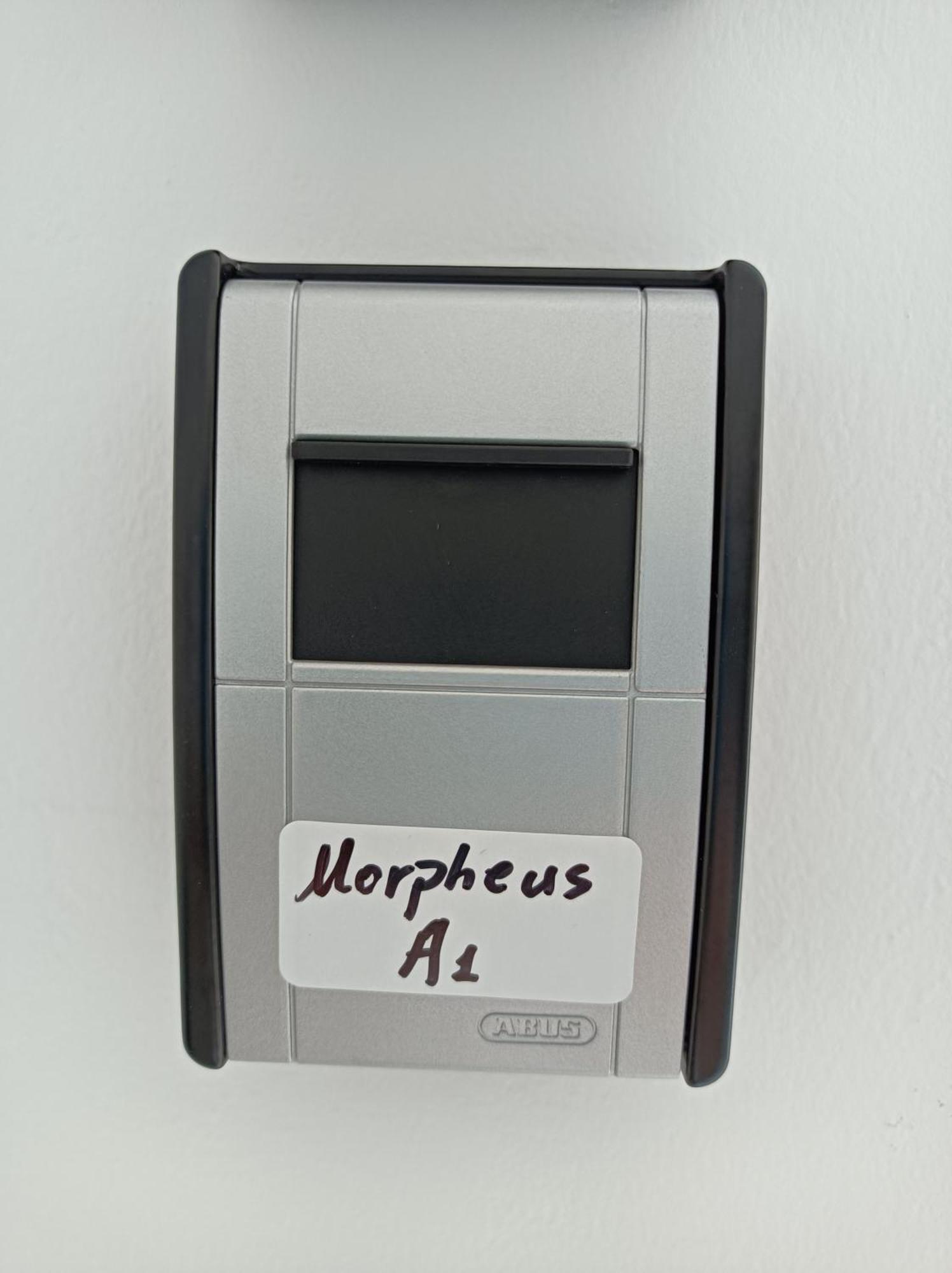 פרבזה Morpheus Boutique Apartment מראה חיצוני תמונה
