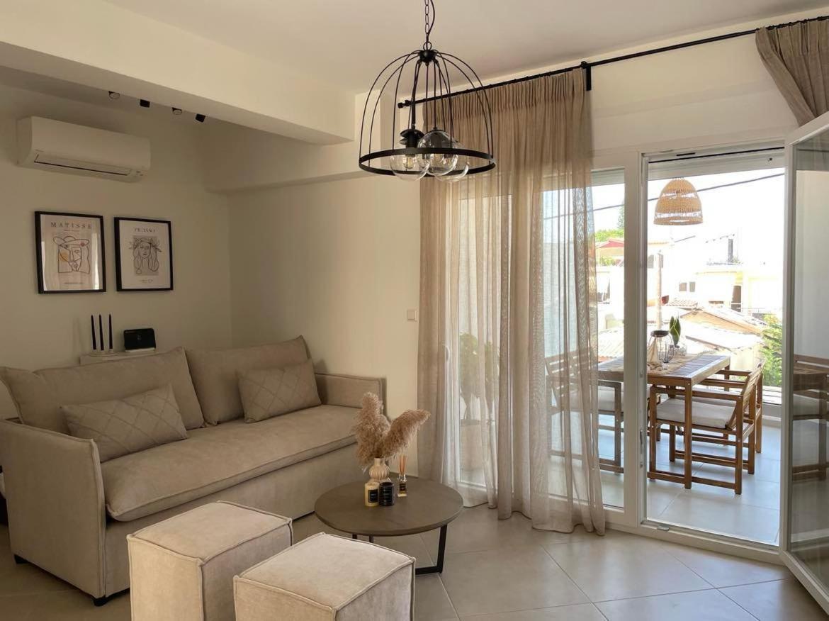 פרבזה Morpheus Boutique Apartment מראה חיצוני תמונה