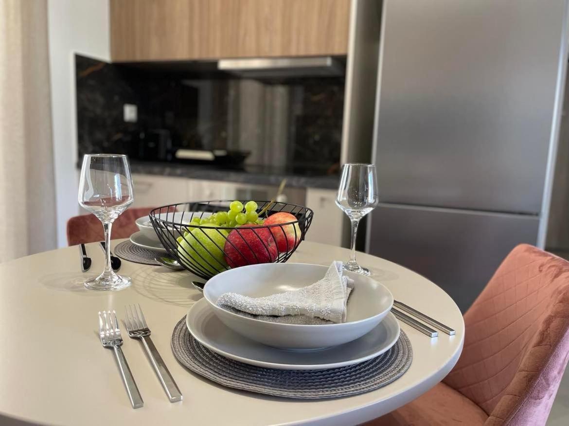 פרבזה Morpheus Boutique Apartment מראה חיצוני תמונה