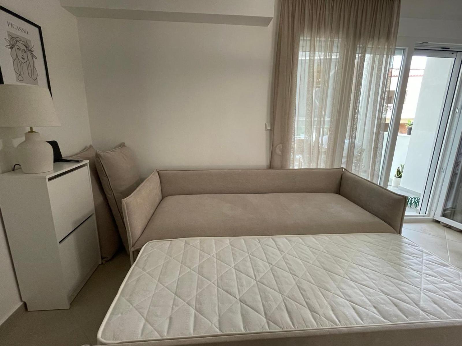 פרבזה Morpheus Boutique Apartment מראה חיצוני תמונה