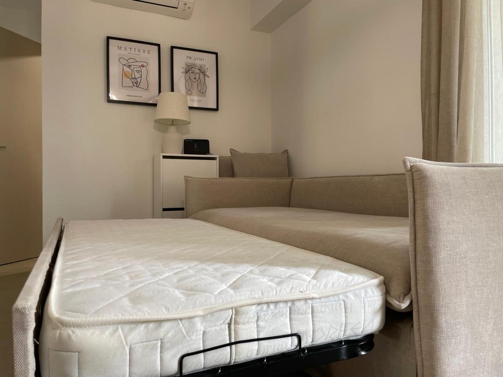 פרבזה Morpheus Boutique Apartment מראה חיצוני תמונה