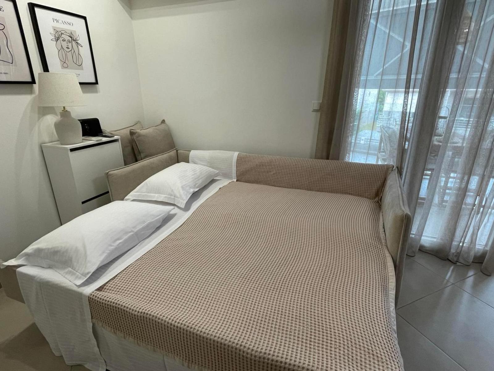 פרבזה Morpheus Boutique Apartment מראה חיצוני תמונה